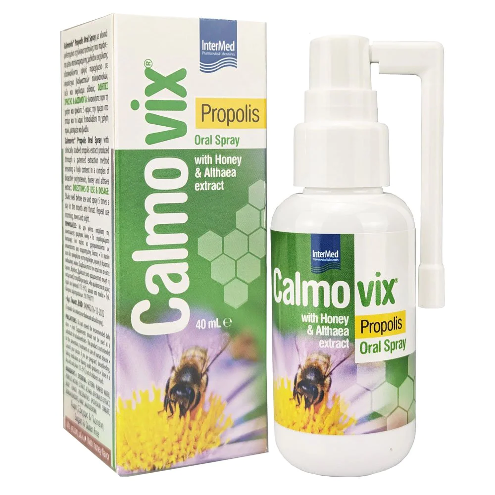 INTERMED - CALMOVIX Propolis Oral Spray - 40ml